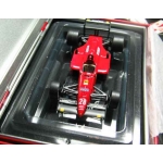 Hotwheels Ferrari Collection SF06 F1 641 French GP winner 1/43